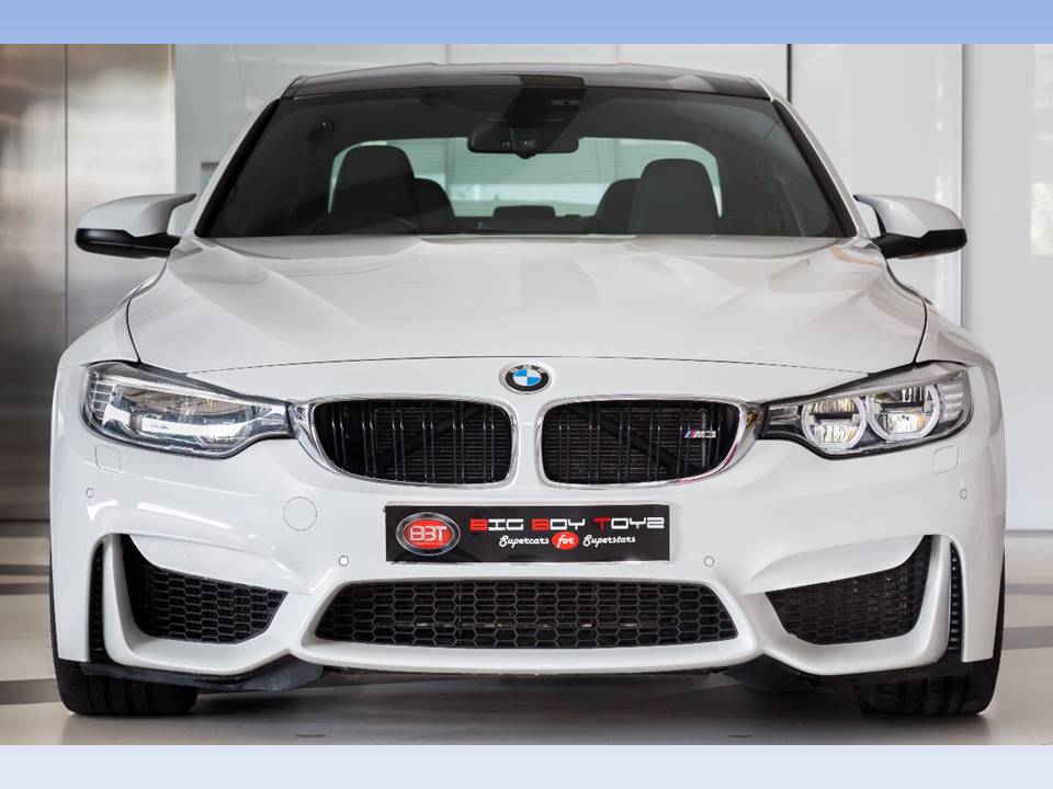 BMW M SERIES  REAR RIGHT