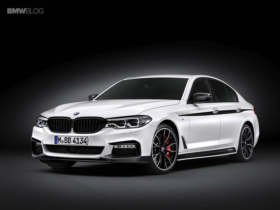 BMW M SERIES DASHBOARD
