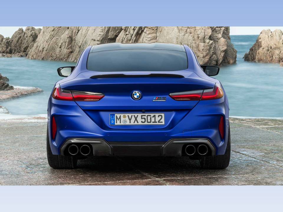 BMW M SERIES FRONT LEFT